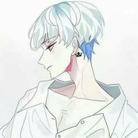 伤感男生抽烟头像黑白头像(14)