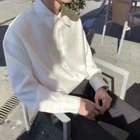 韩短发发型男生头像图片大全2020(18)