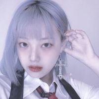 超级帅的女生头像(11)