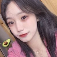 拿蛋糕的女生头像