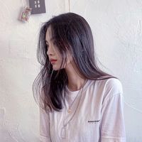 女生酷酷的头像开可乐(10)