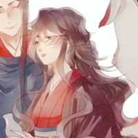 情侣头像douman(2)