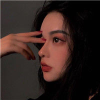 伤感美女图片背影高清头像女生(4)