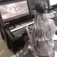 女生唯美迷人微信头像(18)