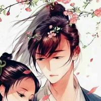 兔子情侣头像图片 可爱(20)