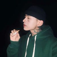 红色头像另类男生头像欧美(18)