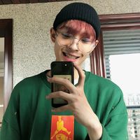 李洛克微信男头像(6)