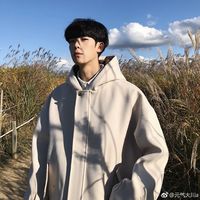 男生头像背影离开霸气(19)