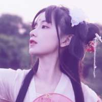 qq头像抽烟的女生霸气黑白(18)