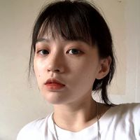 女生头像小丑恐怖图片(6)