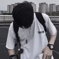 男生霸气优雅头像(7)