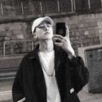 非主流图片背景男生qq头像图片(2)