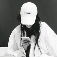 无水印二次元情侣头像