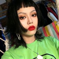 欧美女生头像原宿(13)