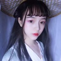 时尚照片女生头像(14)
