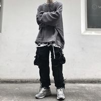 qq男生头像黑白非主流头像大全图片(17)