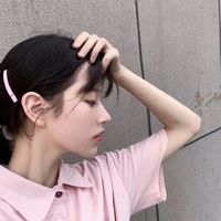 花系小清新女生头像(8)
