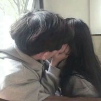 萌小微情侣头像(6)