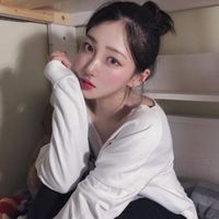 个性简单黑白头像 女生头像个性网(12)