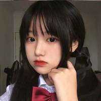 马尾系女生头像(20)