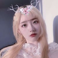 热门星座头像女生头像(7)