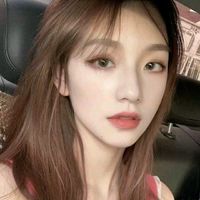明星戴眼镜女生头像(19)