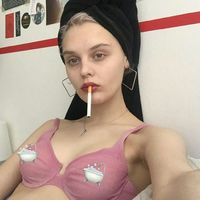 个性女生头像 黑白头像欧美头像大全(5)