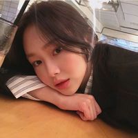 女生长耳朵头像(6)