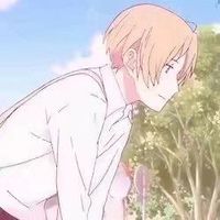红蓝2次元头发情侣头像(18)