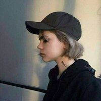 男生头像欧美高清 黑白头像图片素材(12)