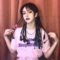 欧美手机控头像女生头像(4)