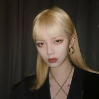 欧美情侣男一女头像(11)