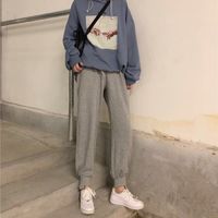 黑白日本头像男生(8)
