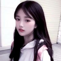 qq露脸头像女生头像(15)