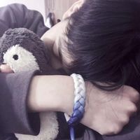 头像男生帅气背影黑白霸气(10)