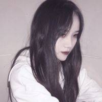 女生头像纯粉色底图片素材(11)