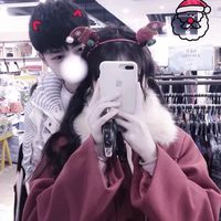 星空下二次元情侣头像(11)