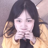 有绿色的qq头像女生头像图片素材(11)