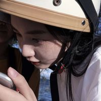 微信头像好看的女生学生(7)