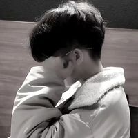 QQ头像男生鹿晗(5)