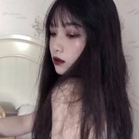 紫色系头像女生头像(13)