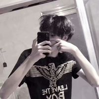 微信头像吸引男神(12)