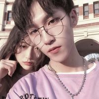 好看的情侣头像2019最新(12)