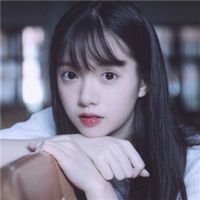 短发头像女生高冷黑白(17)