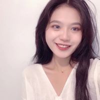 女生半身自拍头像(19)
