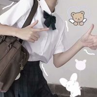 白色系唯美女生头像(7)