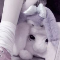 简约真人情侣头像女生头像图片(15)