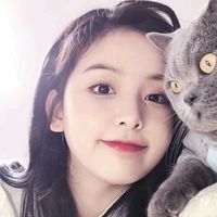 白色萌萌哒的情侣头像(17)