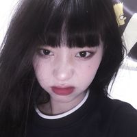 小清新穿校服女生头像背影(20)