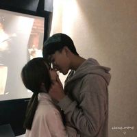 阿狸冬季情侣头像一左一右(20)